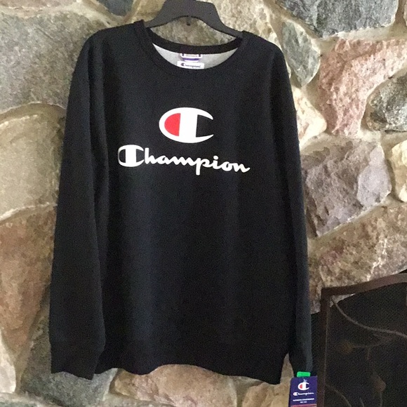 NWT Champion sweater - Picture 1 of 8
